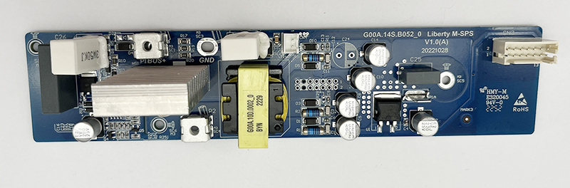 智能家居控製板PCBA加工