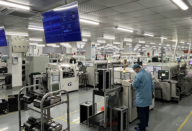 百千成科技從PCBA加工售後團隊