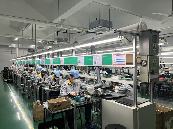 SMT貼片加工車間生產(chan) 環境要求及規章製度概述