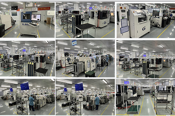 SMT貼片加工車間