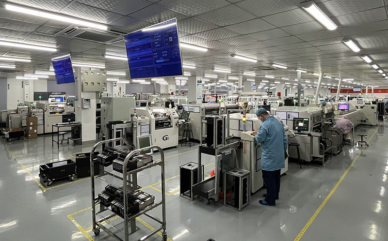 pcba加工廠家哪個(ge) 公司的好？