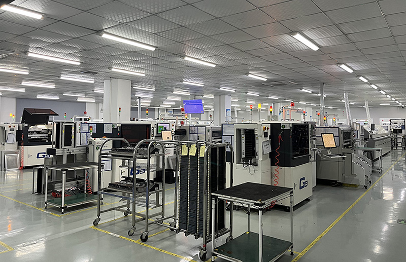 2. SMT 貼片加工廠信息化管理的重要性