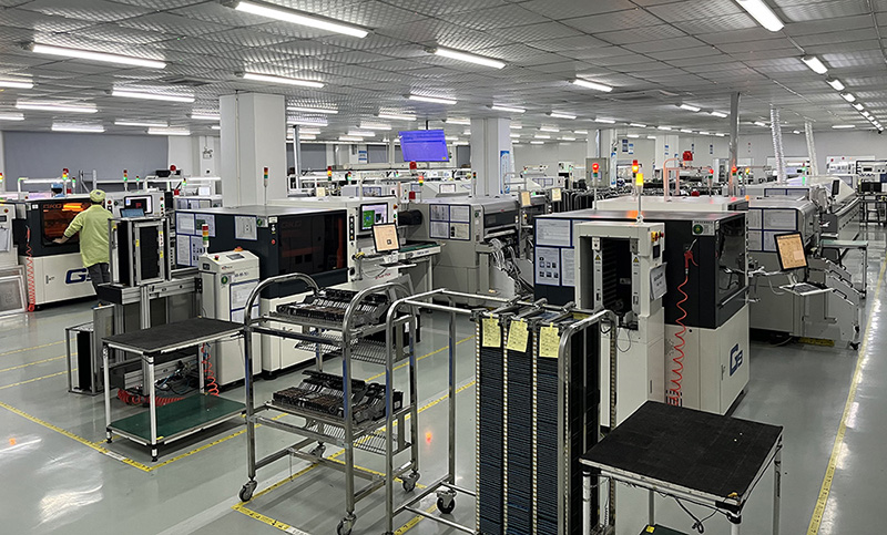 SMT貼片加工點膠定製的優(you) 勢