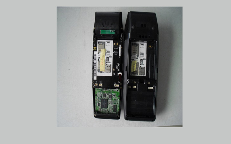 POS機SMT貼片後焊測試組裝成品出貨