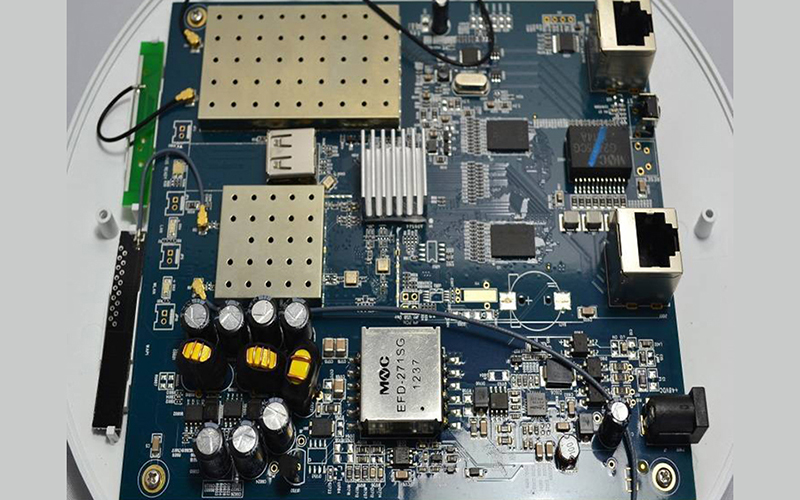 pcba加工板BGA是什麽(me) 意思？