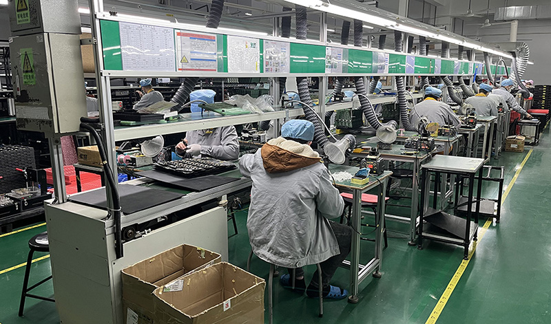 smt貼片加工點料機怎麽(me) 用的？