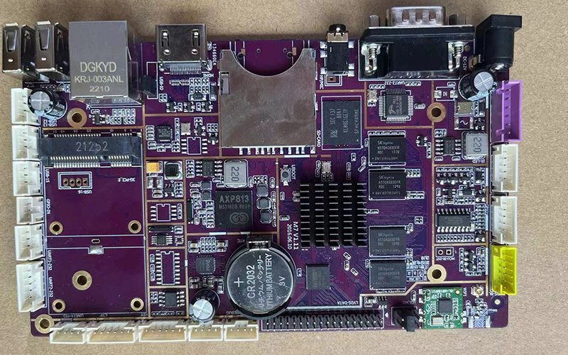 smt貼片機的操作流程及日常保養(yang) 與(yu) 維護