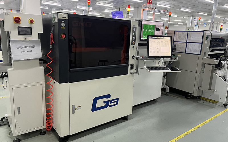 smt貼片機的操作流程及日常保養(yang) 與(yu) 維護