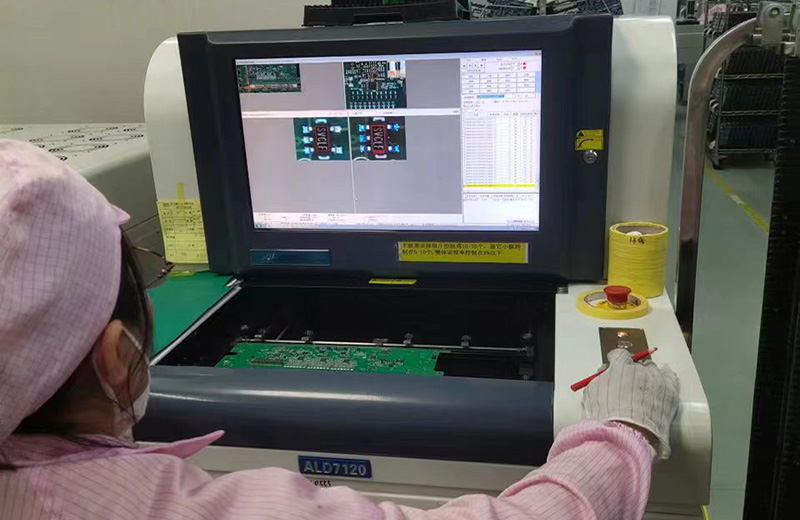 smt貼片加工焊接電路板怎麽(me) 接線？