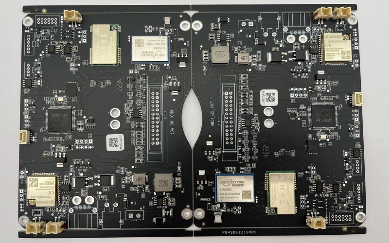 smt貼片加工電路板上的各種元器件的作用？