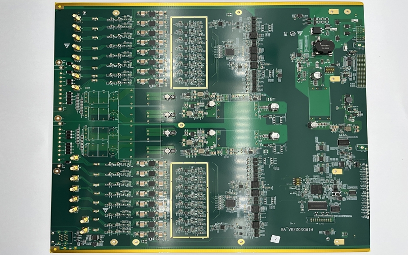 smt貼片加工電路板上的各種元器件的作用？